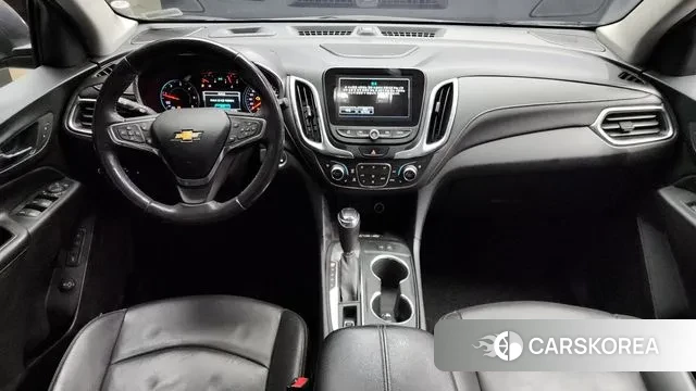 Chevrolet (GM Daewoo) Equinox id 3563150 из Кореи 17