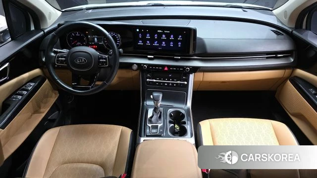 Kia Carnival 4th generation id 4550579 из Кореи 16