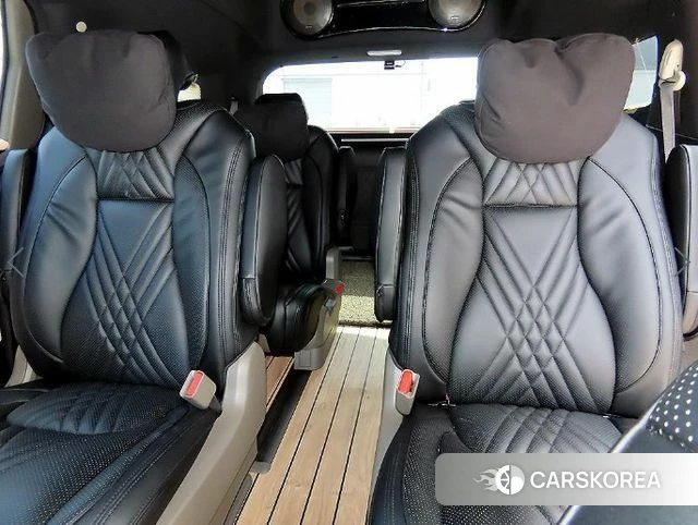 Kia Carnival 4th generation id 3864664 из Кореи 17