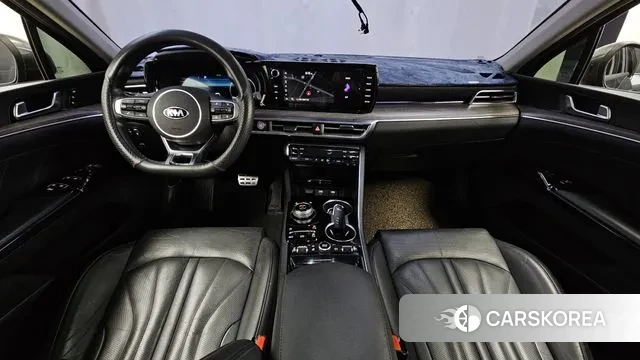 Kia K5 3rd generation id 3607752 из Кореи 17