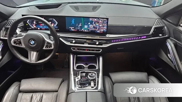 BMW X6 (G06) id 3026605 из Кореи 17