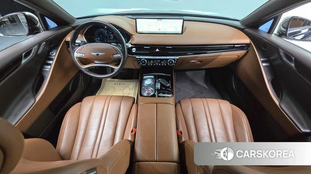 Genesis G80 (RG3) id 4604595 из Кореи 27