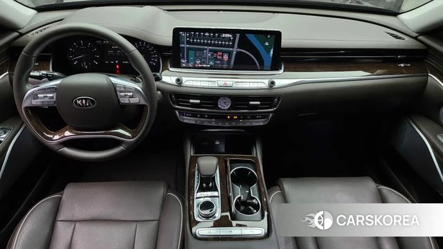 Kia More K9 id 4765548 из Кореи 31