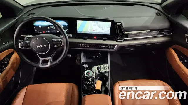 Kia Sportage 5th Generation Hybrid id 2690348 из Кореи 17