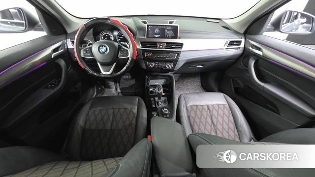 BMW X1 (F48) id 4580931 из Кореи 29