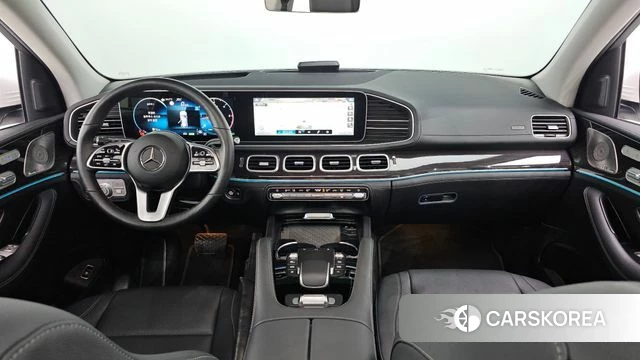 Mercedes-Benz GLE-Class W167 id 4408621 из Кореи 29