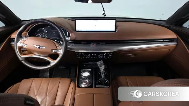 Genesis G80 (RG3) id 3708338 из Кореи 17