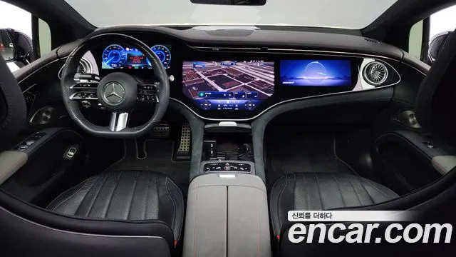 Mercedes-Benz EQS V297 id 2694582 из Кореи 17