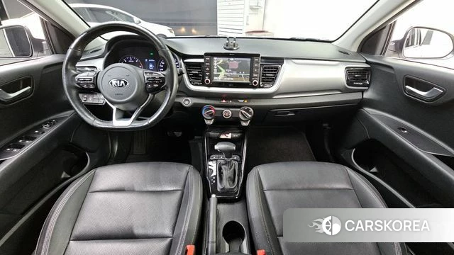 Kia Stonic id 4326074 из Кореи 17