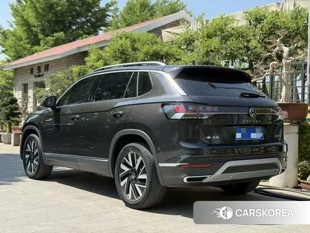 Volkswagen Tanyue id 4257811 из Китая 13