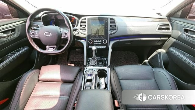 Renault Korea (Samsung) SM6 id 4435407 из Кореи 17