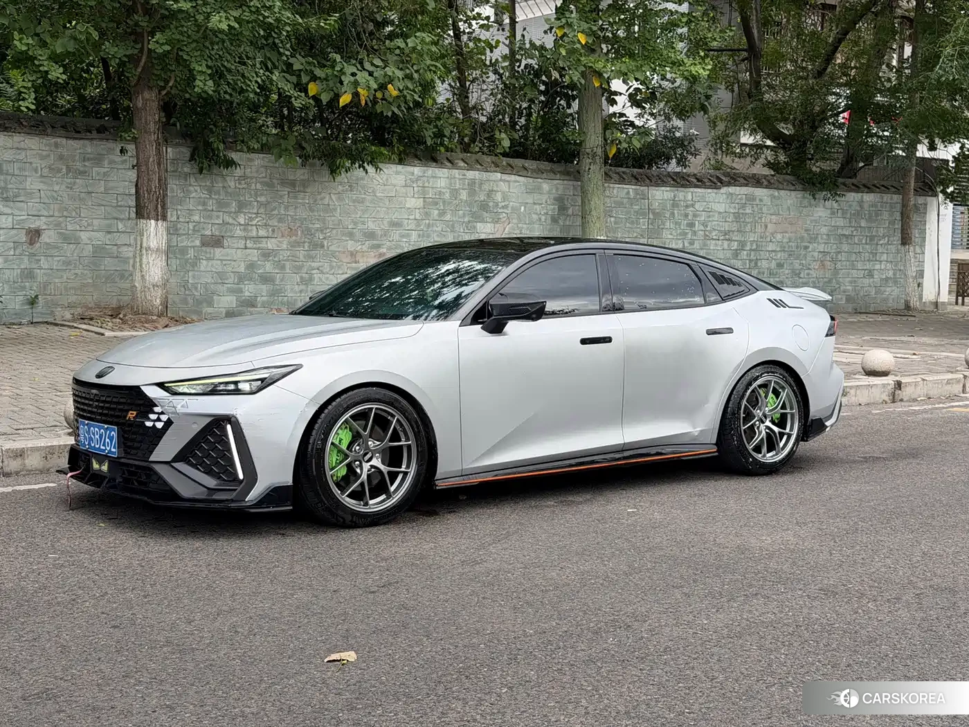 Chang'an UNI-V id 4679472 из Китая 7