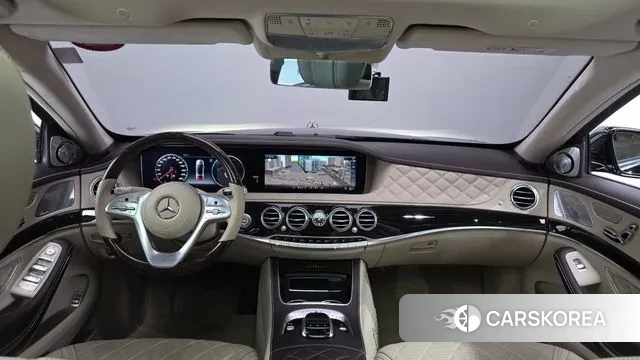 Mercedes-Benz S-Class W222 id 2991142 из Кореи 17