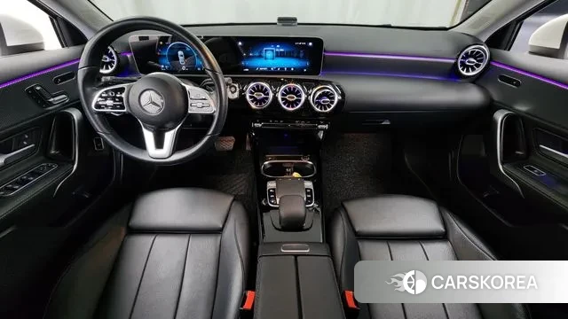 Mercedes-Benz A-Class W177 id 3592913 из Кореи 17