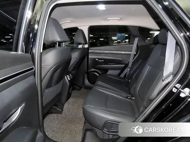 Hyundai Tucson (NX4) id 3556759 из Кореи 17