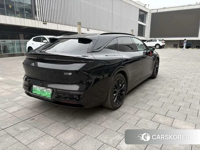 Extremely krypton ZEEKR 007GT id 4190508 из Китая 8