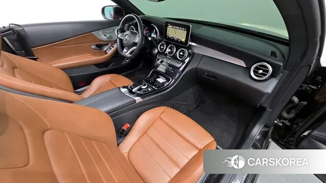 Mercedes-Benz C-Class W205 id 3474817 из Кореи 17