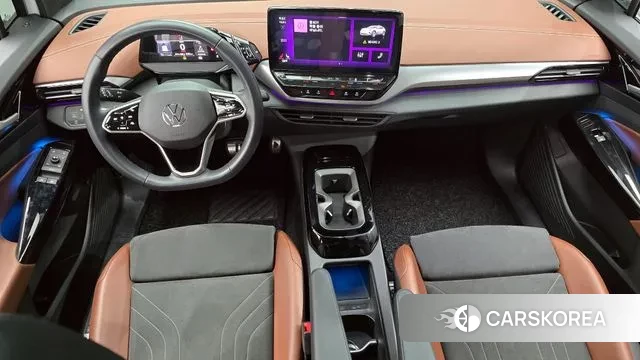 Volkswagen ID.4 id 3394615 из Кореи 17