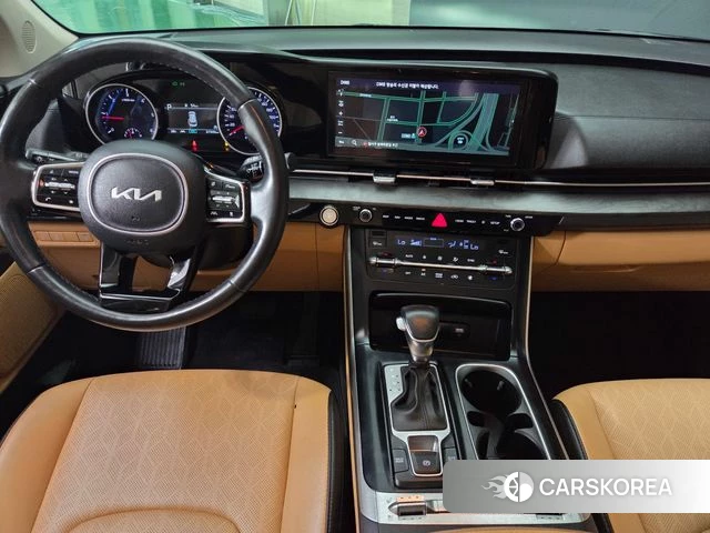 Kia Carnival 4th generation id 4631421 из Кореи 17