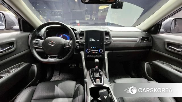 Renault Korea (Samsung) The New QM6 id 4317379 из Кореи 28