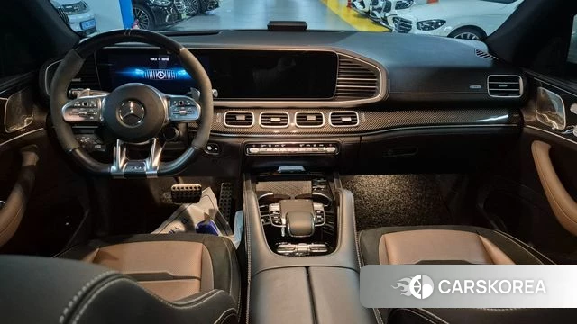 Mercedes-Benz GLE-Class W167 id 4750230 из Кореи 17