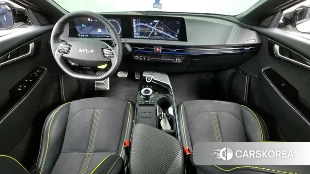 Kia EV6 id 3610647 из Кореи 17