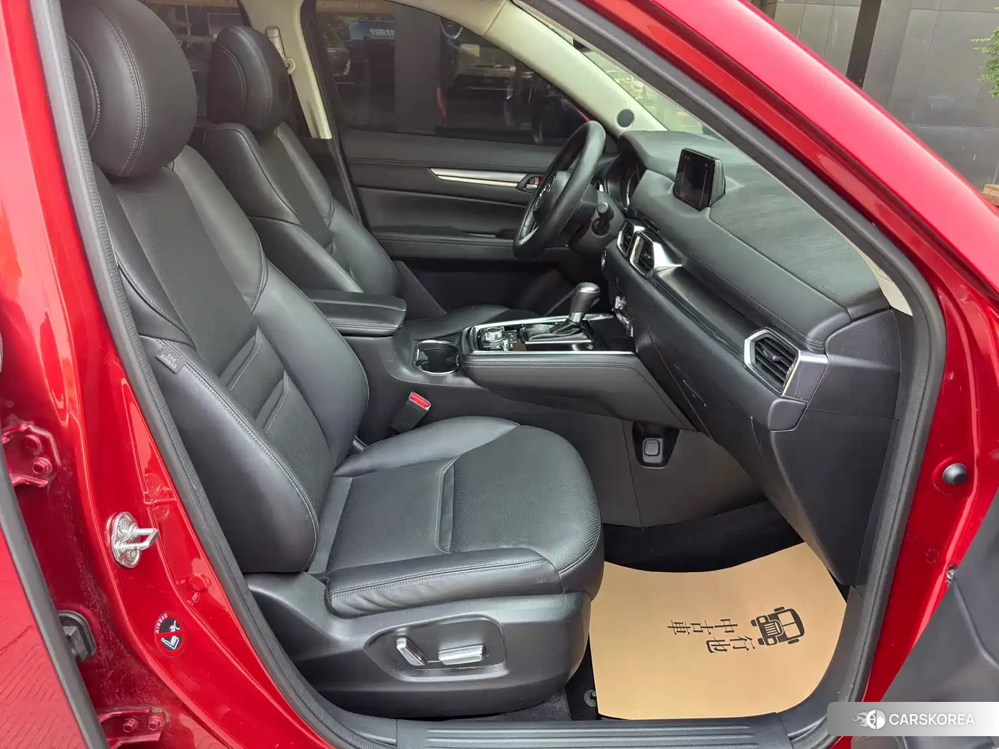 Mazda CX-8 id 4578361 из Китая 29