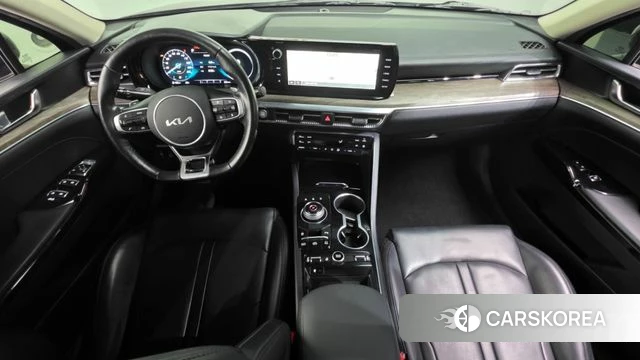 Kia K5 3rd generation id 4330524 из Кореи 17