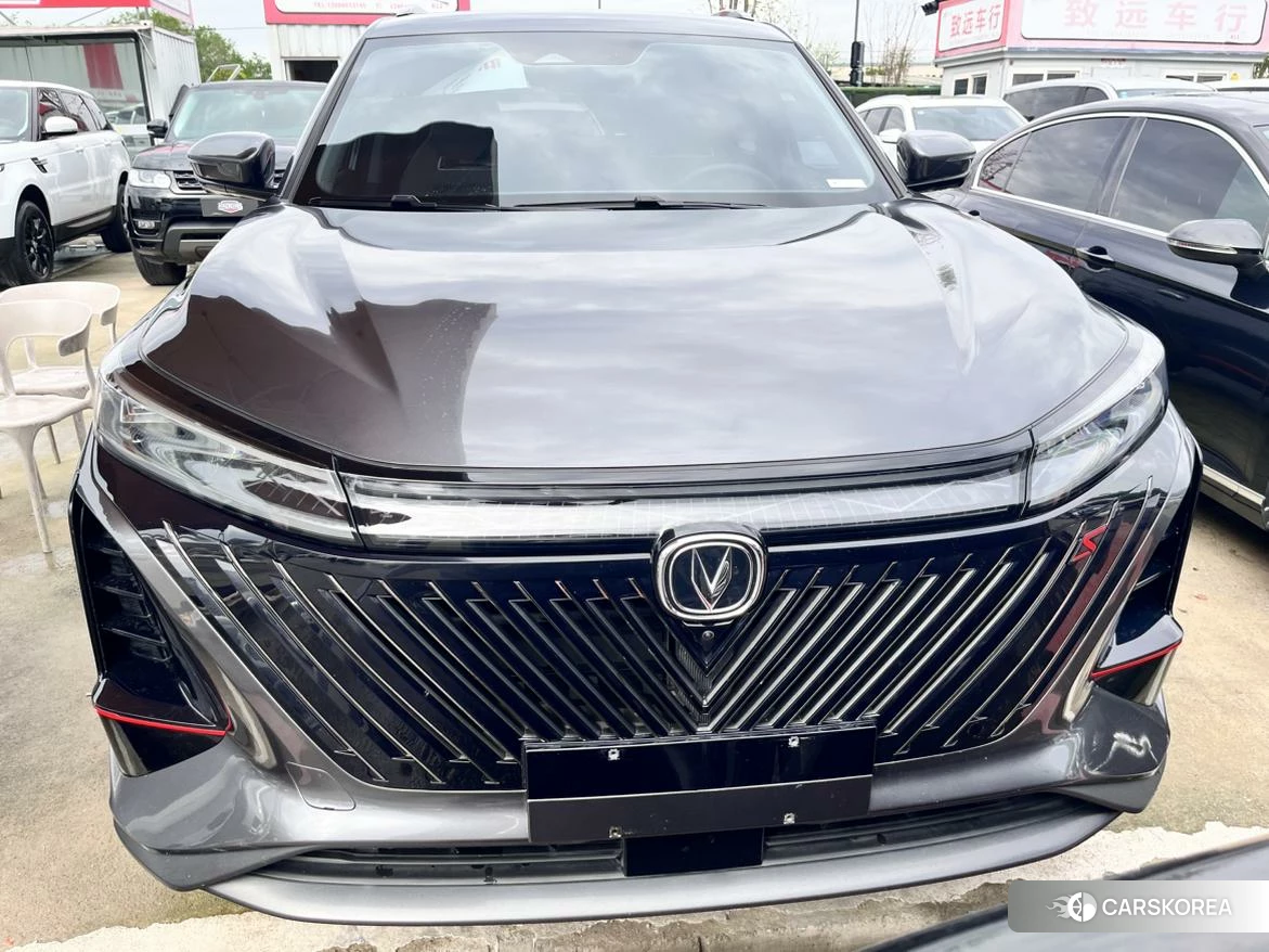 Chang'an CS75 PLUS id 4441226 из Китая 10