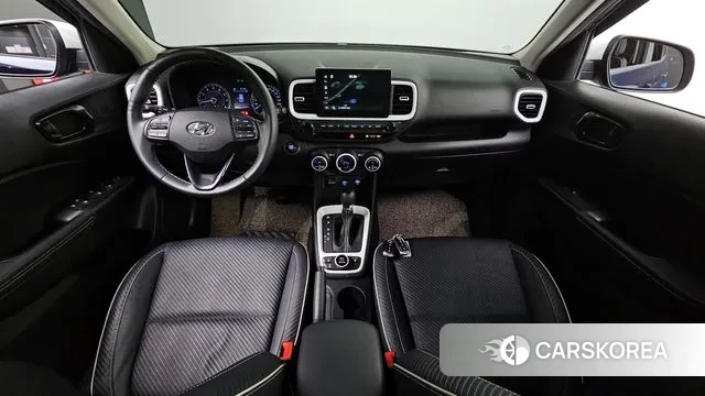 Hyundai Venue id 3509631 из Кореи 17