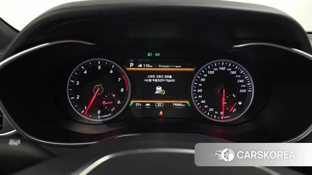 Genesis G70 id 4850041 из Кореи 27