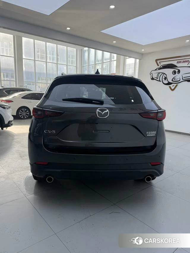 Mazda CX-5 id 4341943 из Китая 9