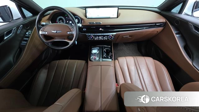 Genesis G80 (RG3) id 4692698 из Кореи 32