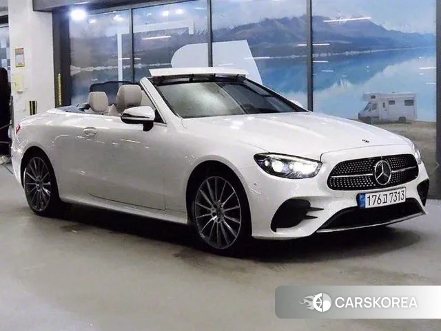 Mercedes-Benz E-Class W213 id 3592269 из Кореи 17
