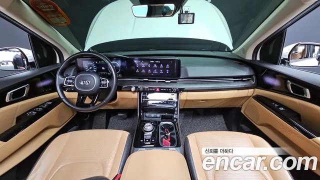 Kia Carnival 4th generation id 2711986 из Кореи 17