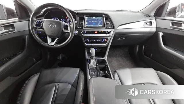 Hyundai Sonata New Rise id 3391446 из Кореи 17