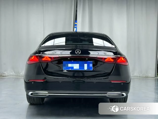 Mercedes-Benz E-class id 4265003 из Китая 7