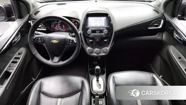 Chevrolet (GM Daewoo) The New Spark id 3464921 из Кореи 17