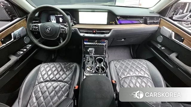 Kia Mohave Master id 3760312 из Кореи 17