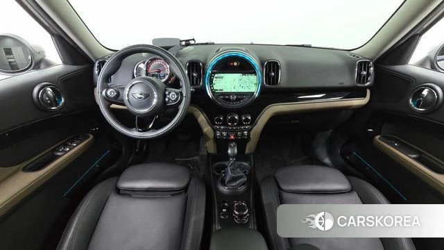 Mini Cooper Countryman id 3899776 из Кореи 17