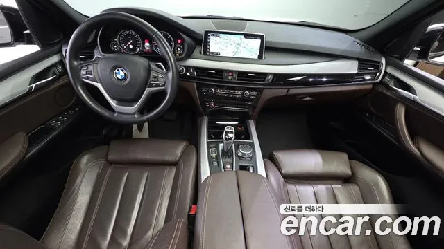 BMW X5 (F15) id 2821467 из Кореи 17