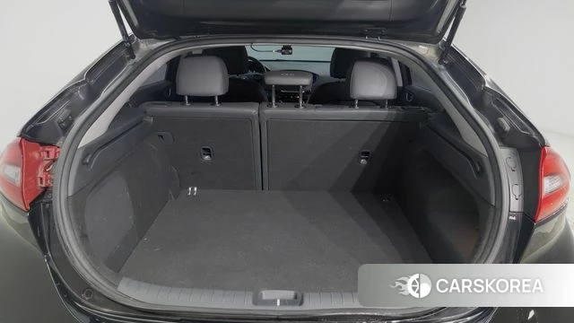 Hyundai Ionic Hybrid id 3861516 из Кореи 17