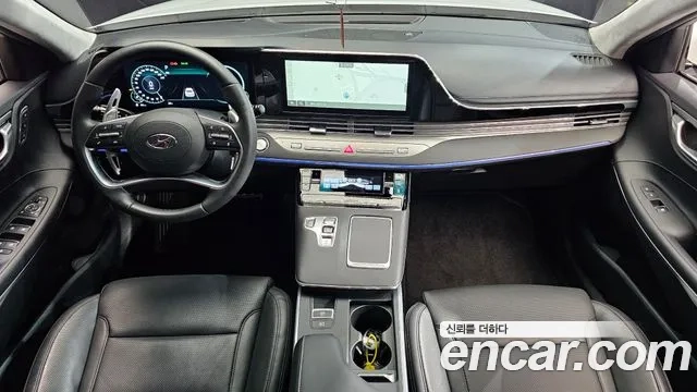 Hyundai The New Grandeur IG Hybrid id 2935212 из Кореи 17