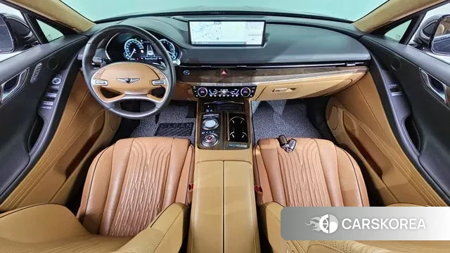 Genesis G80 (RG3) id 3427446 из Кореи 17