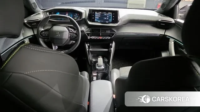 Peugeot e-2008 second generation id 3247538 из Кореи 17