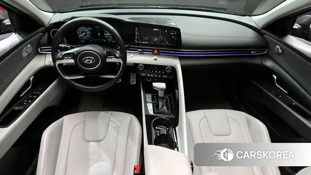 Hyundai Avante (CN7) id 4187790 из Кореи 27