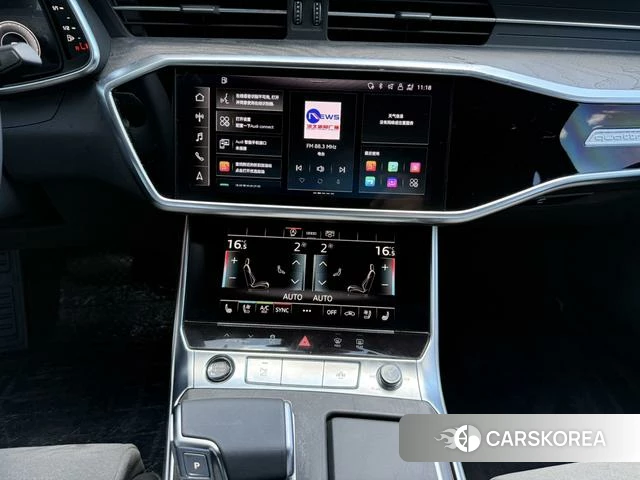 Audi A6L id 4278976 из Китая 12