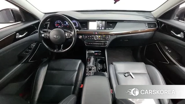 Kia Come New K7 id 3297588 из Кореи 17