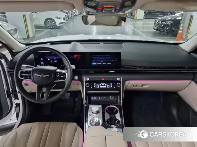 Genesis GV80 id 3758061 из Кореи 17