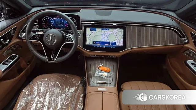 Mercedes-Benz E-Class W214 id 3533493 из Кореи 17